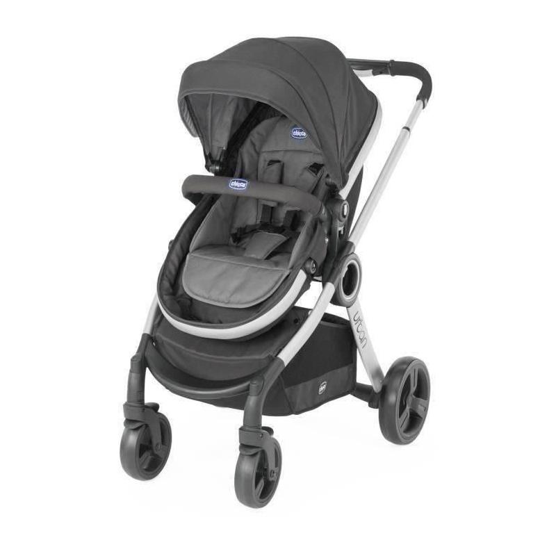 Pack Accessoires Color CHICCO pour poussette Urban - Anthracite