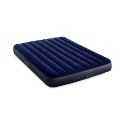 Matelas gonflable INTEX Classic Downy FT 64756 - Compact et confortable!