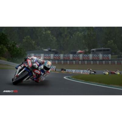Meilleur jeu MotoGP25 pour Xbox Series X