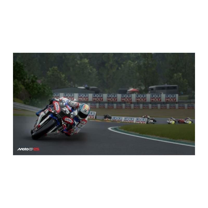 Meilleur jeu MotoGP25 pour Xbox Series X