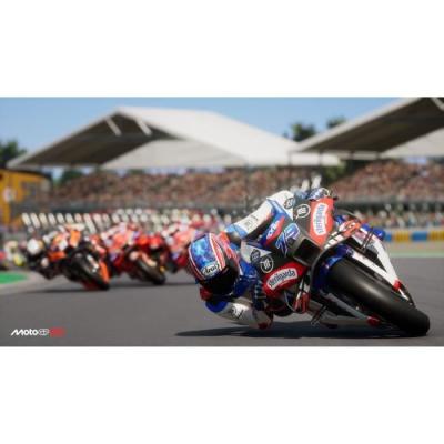Meilleur jeu MotoGP25 pour Xbox Series X