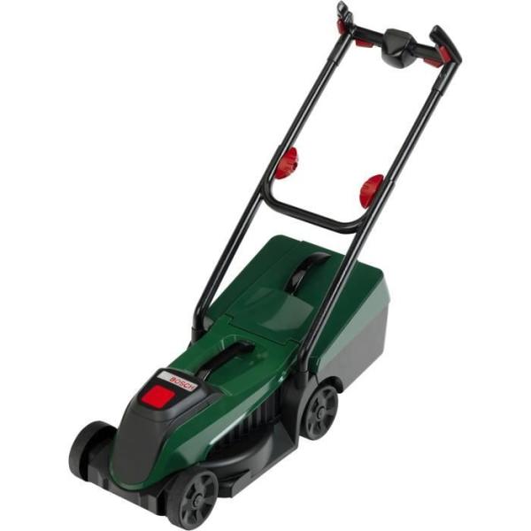 Tondeuse Bosch Rotak avec bac de récupération amovible et fonctions électroniques - Jouets pour enfant - KLEIN - 2796