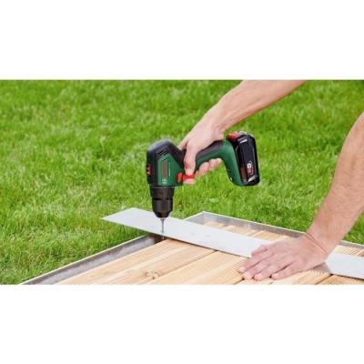Perceuse Visseuse Universelle 18V Sans fil - 2 vitesses - Mandrin 13 mm
