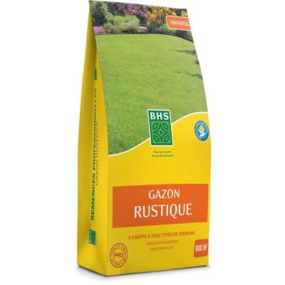 Gazon Rustique 20kg - Densité, Esthétique & Durabilité