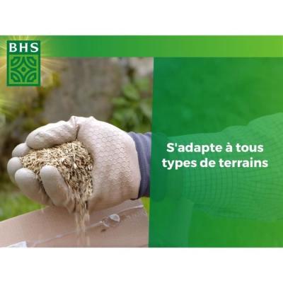 Gazon Rustique 20kg - Densité, Esthétique & Durabilité