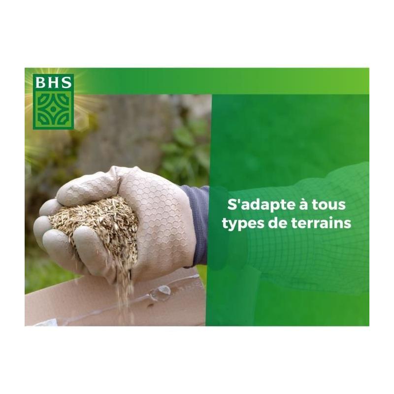 Gazon Rustique 20kg - Densité, Esthétique & Durabilité