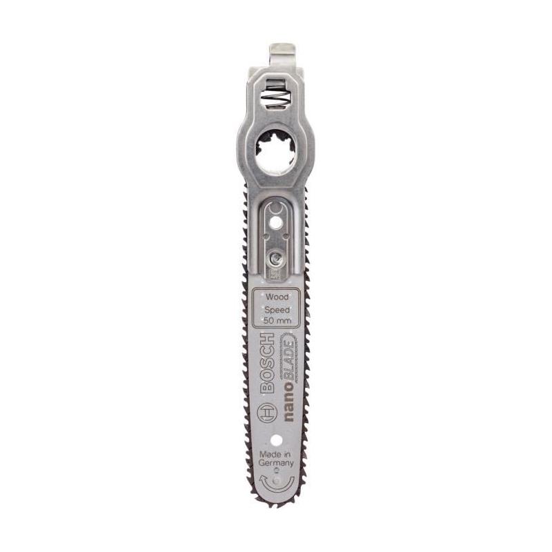 Lame NANOBLADE WOOD SPEED 50 pour EasyCut 12, EasyCut 50, Advanced Cut 50 - Outil Multifonctions
