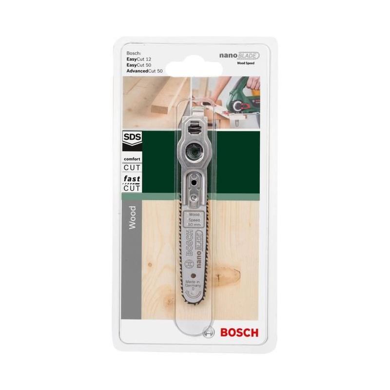 Lame NANOBLADE WOOD SPEED 50 pour EasyCut 12, EasyCut 50, Advanced Cut 50 - Outil Multifonctions