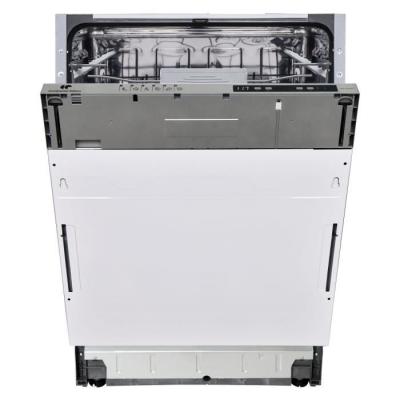 Lave-vaisselle encastrable Continental Edison 12 couverts - Blanc