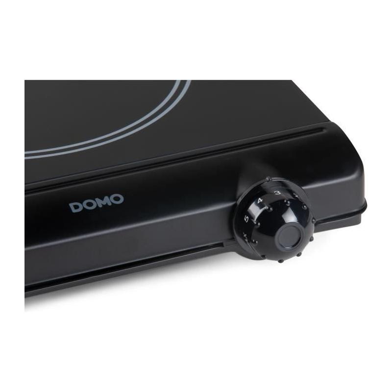 Plaque de cuisson céramique DOMO - Compact et performant - DO30111KP