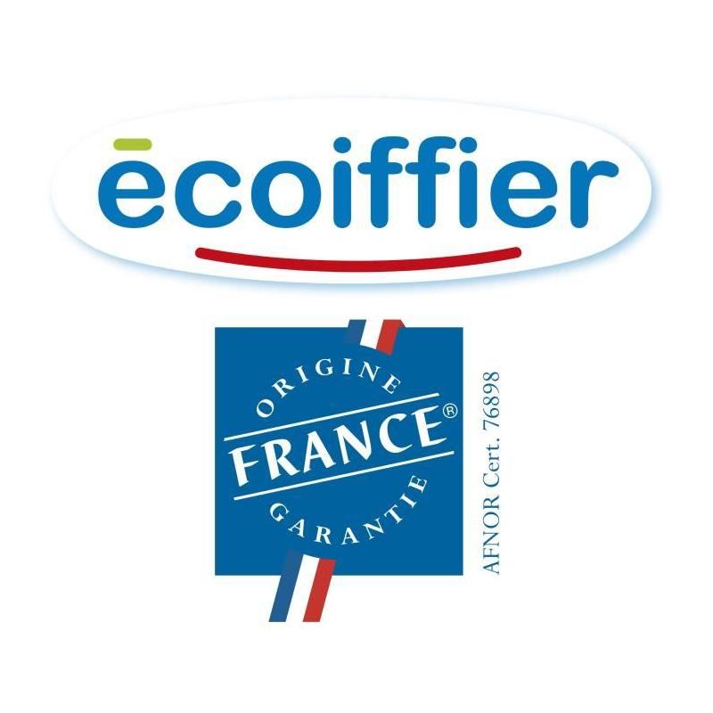 Cuisine Coquillette Ecoiffier - Fabrication responsable en France