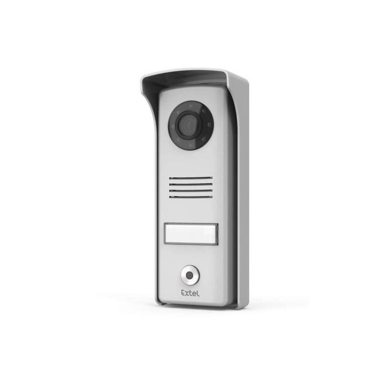 Visiophone Extel Compact 4 pouces avec touches tactiles