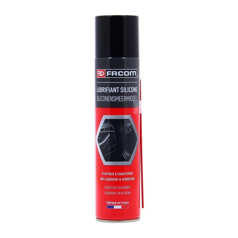 Lubrifiant silicone concentré FACOM - Formulation durable - 300 ml