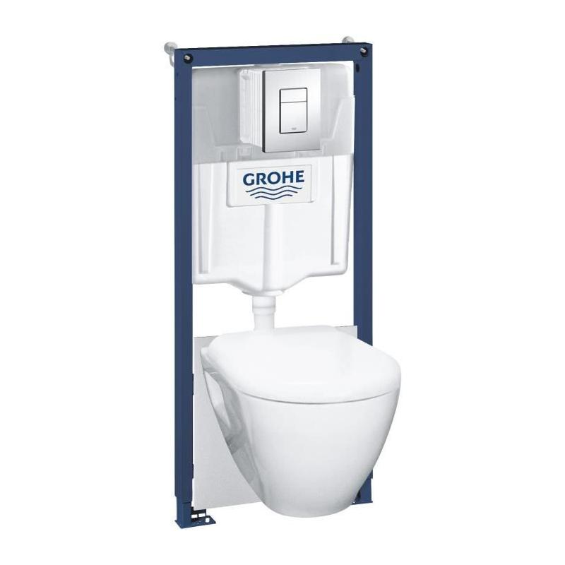 Pack WC complet - 6l 1,13m - GROHE