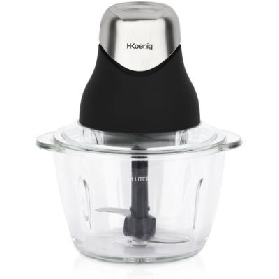 Hachoir électrique compact - H.Koenig LEO8 - 320W
