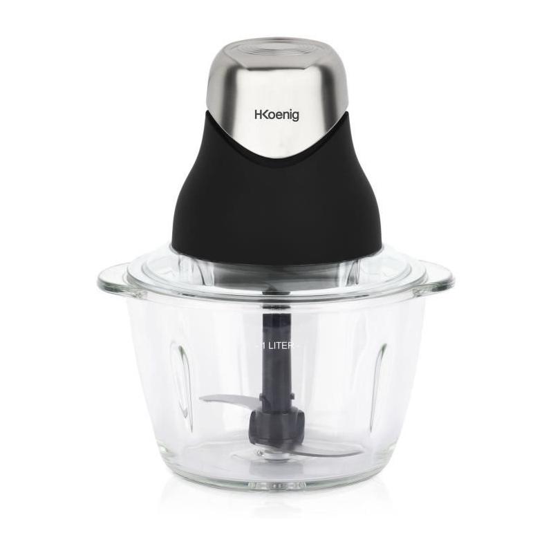 Hachoir électrique compact - H.Koenig LEO8 - 320W