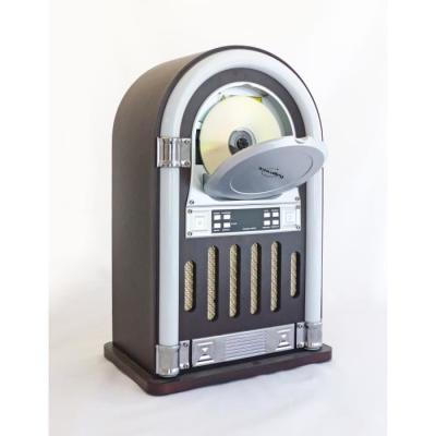 Chaîne Hi-Fi Juke Box INOVALLEY RETRO13N 20W avec Lecteur CD Bluetooth