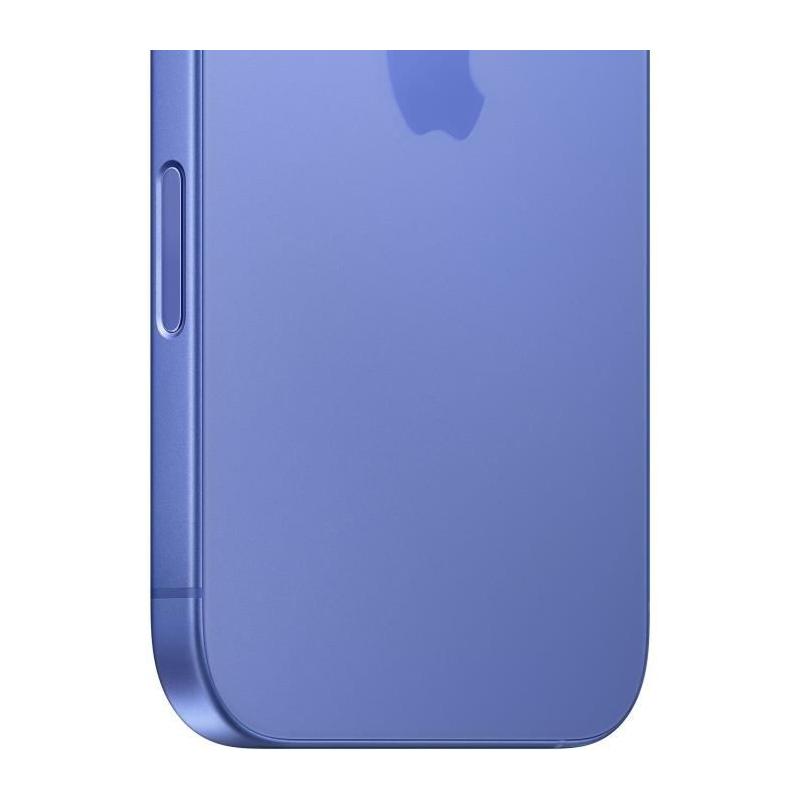 Apple iPhone 16 128Go Ultramarine - Plus responsable et facilement réparable