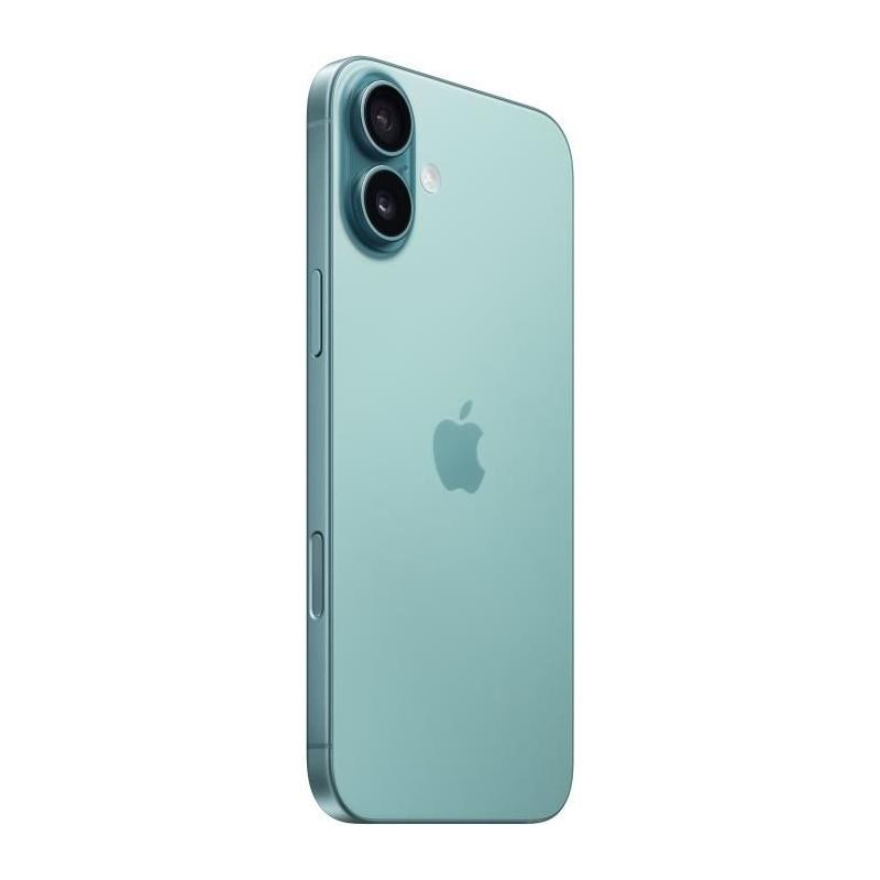 iPhone 16 Plus 256Go Teal - Plus responsable et facilement réparable