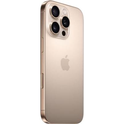 iPhone 16 Pro Max 1TB Desert Titanium - Plus responsable, plus facilement réparable