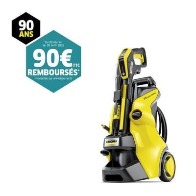 Nettoyeur haute pression Karcher K5 Premium Power Control