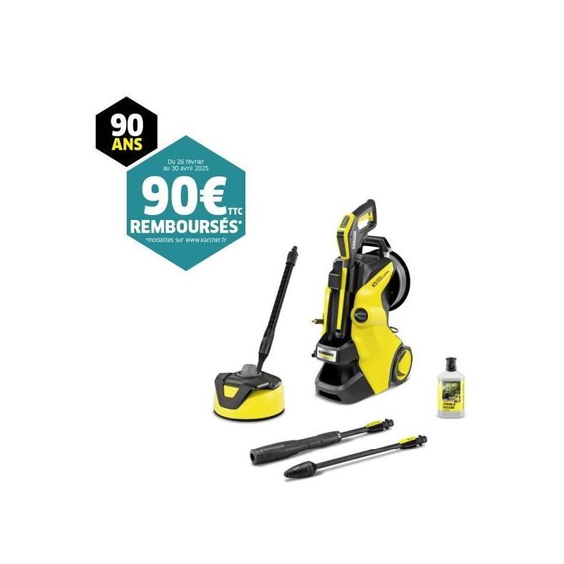 Nettoyeur haute pression KARCHER K5 Power Control Flex Home - Performant et polyvalent