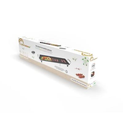 Plancha électrique en bois 90 cm - LITTLE BALANCE