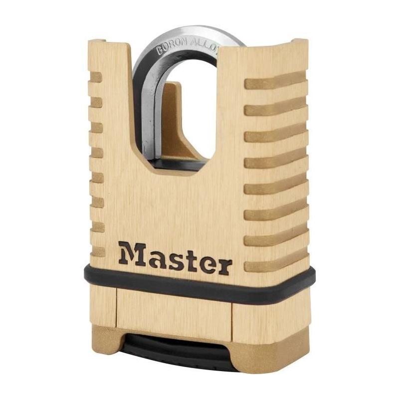 Cadenas Haute Sécurité MASTER LOCK - Ultra Résistant