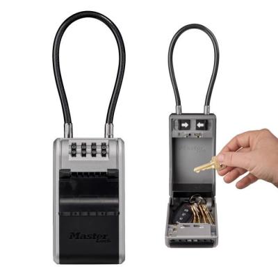 Armoire sécurisée Masterlock Boîte à clés 5482EURD COFFRE FORT