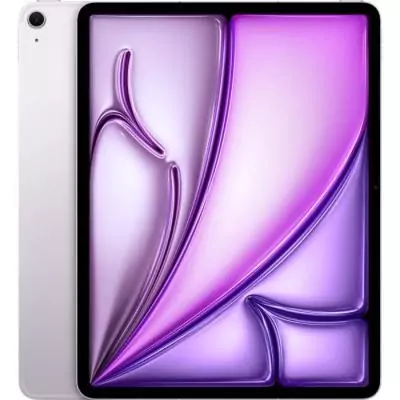 iPad Air M3 (2025) - 13 pouces - Wi-Fi + Cellular - 512Go - Mauve