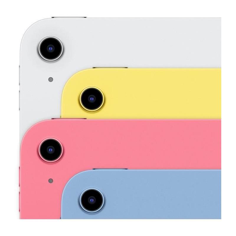 Tablette Tactile APPLE iPad A16 (2025) 11" Wi-Fi 512Go Jaune