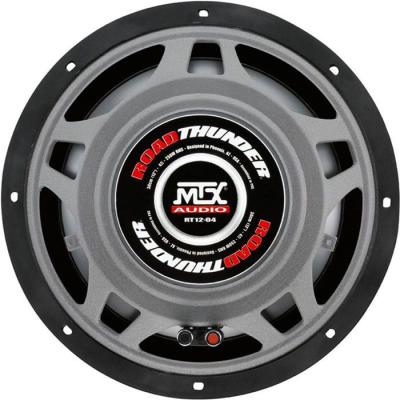 Subwoofer voiture MTX RT12-04 30cm 4O 250W RMS pour caissons clos ou reflex