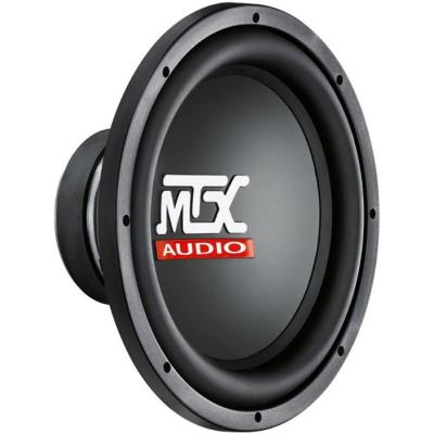 Subwoofer voiture MTX RT12-04 30cm 4O 250W RMS pour caissons clos ou reflex