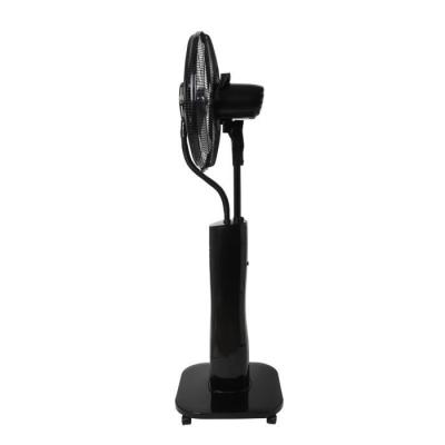 Ventilateur brumisateur sur pied 2 en 1 - Ø44 cm - 70 W - Télécommande