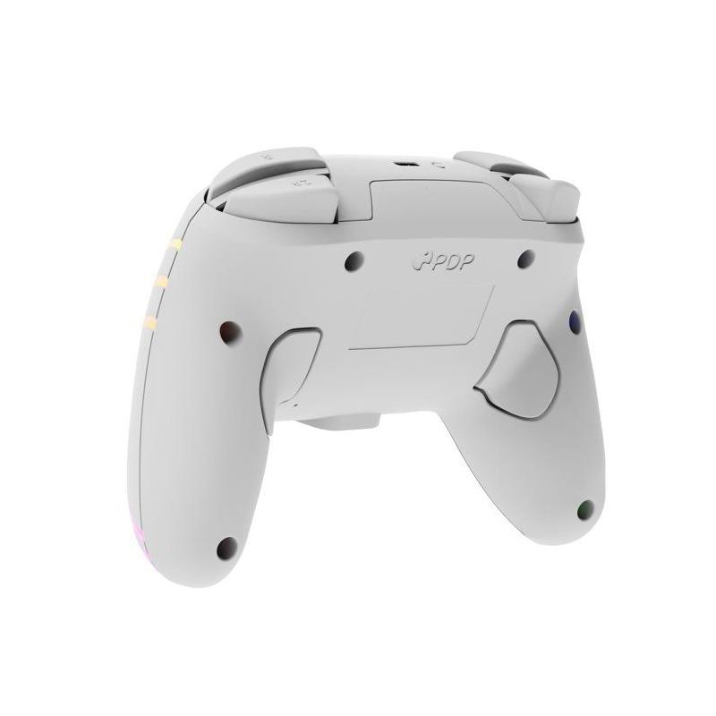 Manette de jeu PDP Afterglow Wave - Éclairage RVB - 2100 mAh