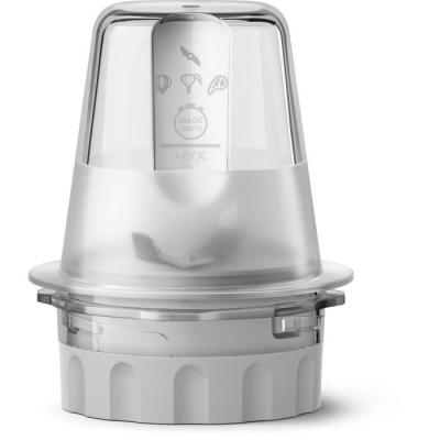 Mélangeur PHILIPS Serie 3000 HR2291/20 - Verre 1.25L - 2 Vitesses - 600W