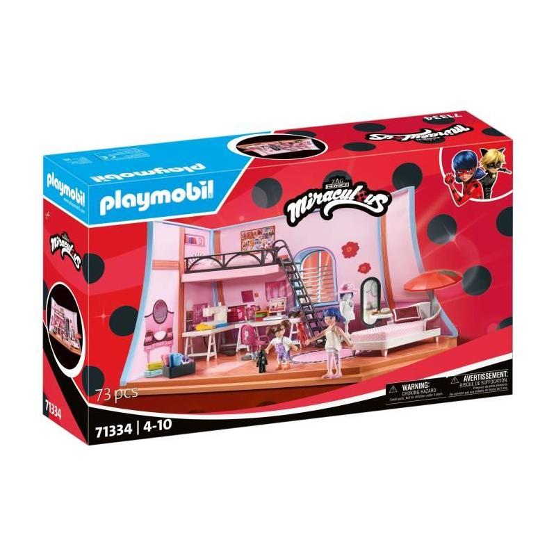 Découvrez la Chambre de Marinette en miniature! ?