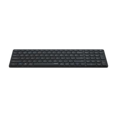 Ensemble clavier souris RAPOO 9700M Sans fil Multimode Noir - Compact et performant