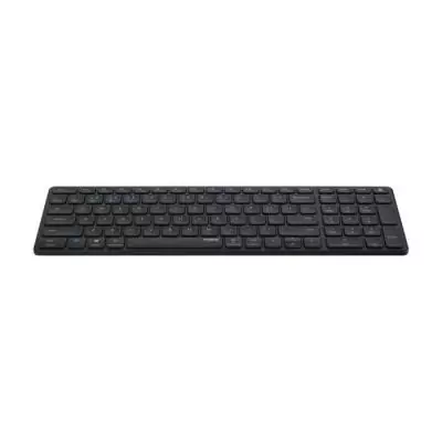 Ensemble clavier souris RAPOO 9700M Sans fil Multimode Noir - Compact et performant