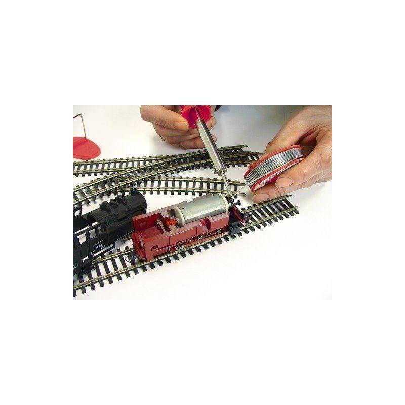 Kit fer à souder Rothenberger - Facile à utiliser - Dimensions compactes