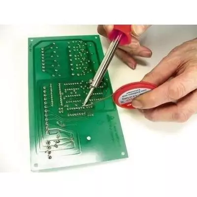 Kit fer à souder Rothenberger - Facile à utiliser - Dimensions compactes