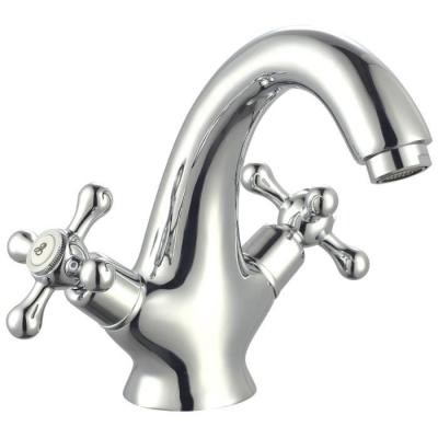 ROUSSEAU Robinet mélangeur lavabo Beverley - Design compact