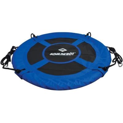 Balançoire SCHILDKRÖT - Nid d'oiseau 90cm - Amusement garanti