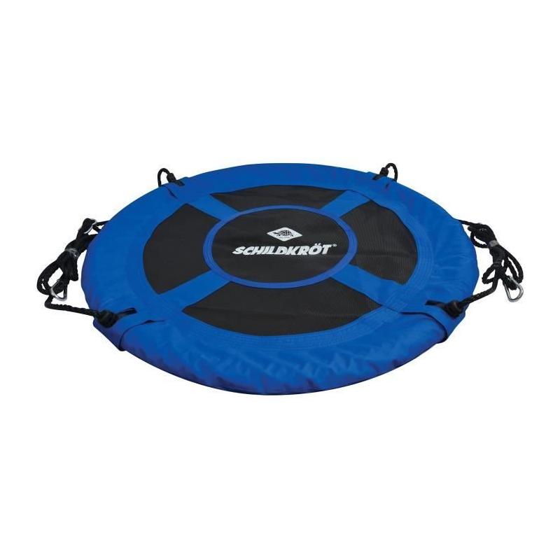 Balançoire SCHILDKRÖT - Nid d'oiseau 90cm - Amusement garanti