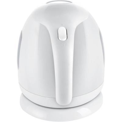Bouilloire SENCOR SWK 1010WH - Design Blanc - 1100 W - 1 L