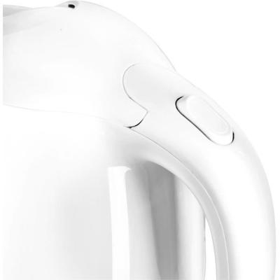 Bouilloire SENCOR SWK 1010WH - Design Blanc - 1100 W - 1 L