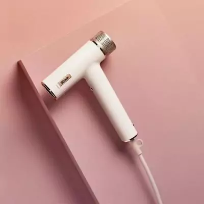 Sèche-cheveux SHARK HD334EU - Séchage rapide & Boucleur - Pour cheveux lisses et ondulés