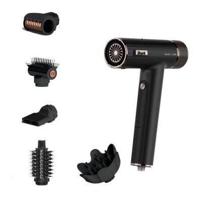 Sèche-cheveux Shark HD752EU - SpeedStyle Pro 5-en-1 - 1750W
