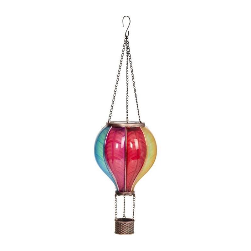 Décoration Lumineuse Ballon Rainbow CoolFlame