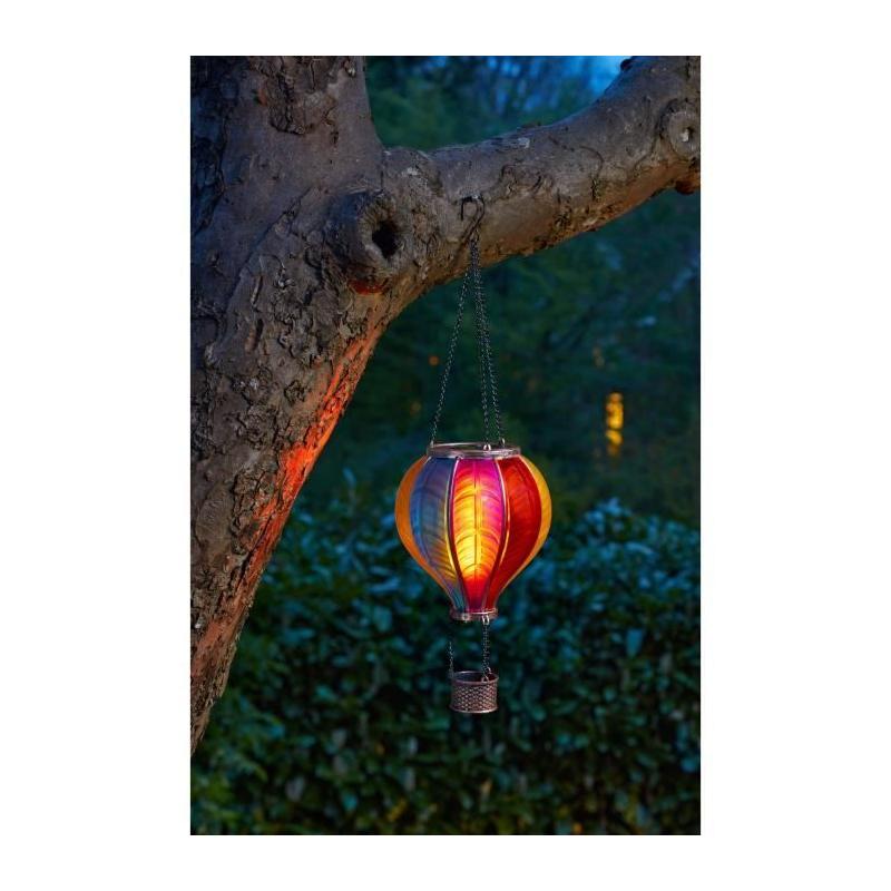 Décoration Lumineuse Ballon Rainbow CoolFlame